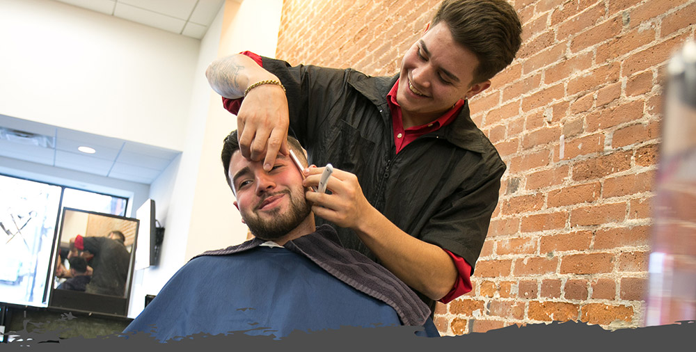 Barbering Rob Roy Academy Hair and Beauty Schools in MA and RI